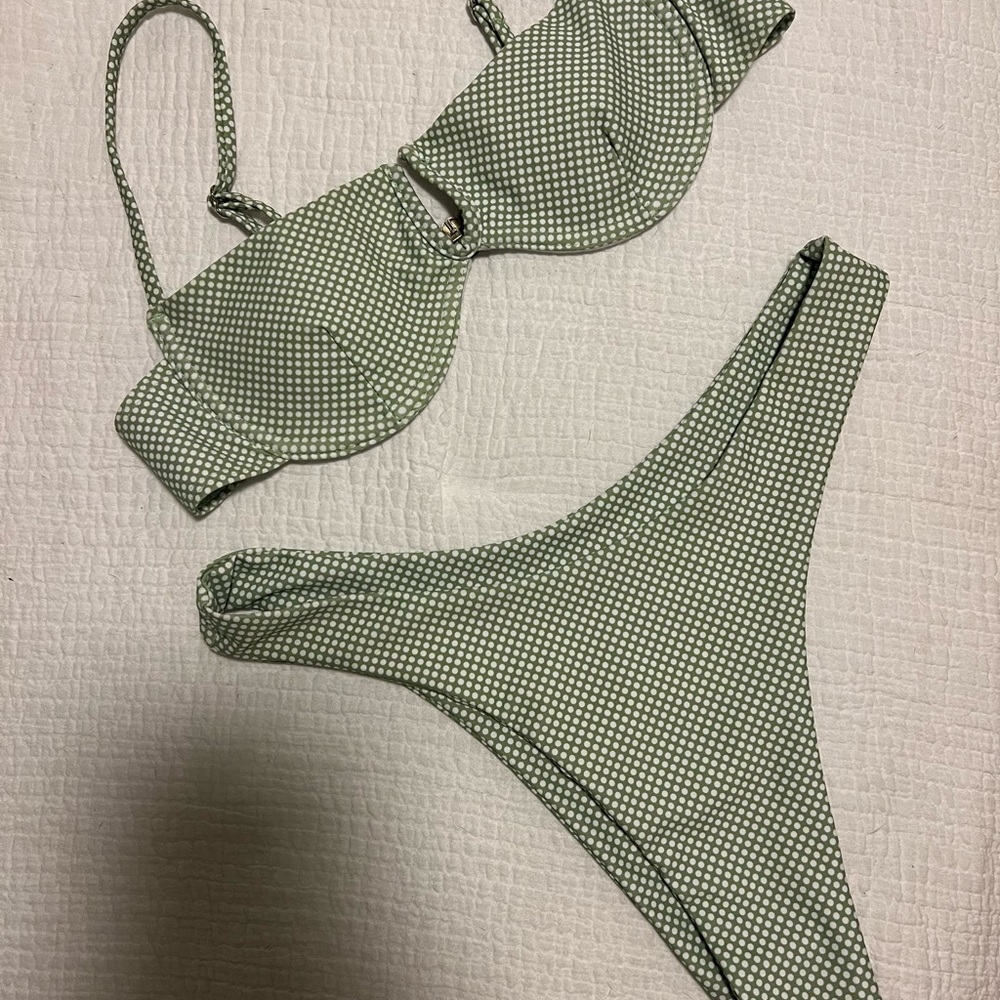 Sunny bunny bikini
